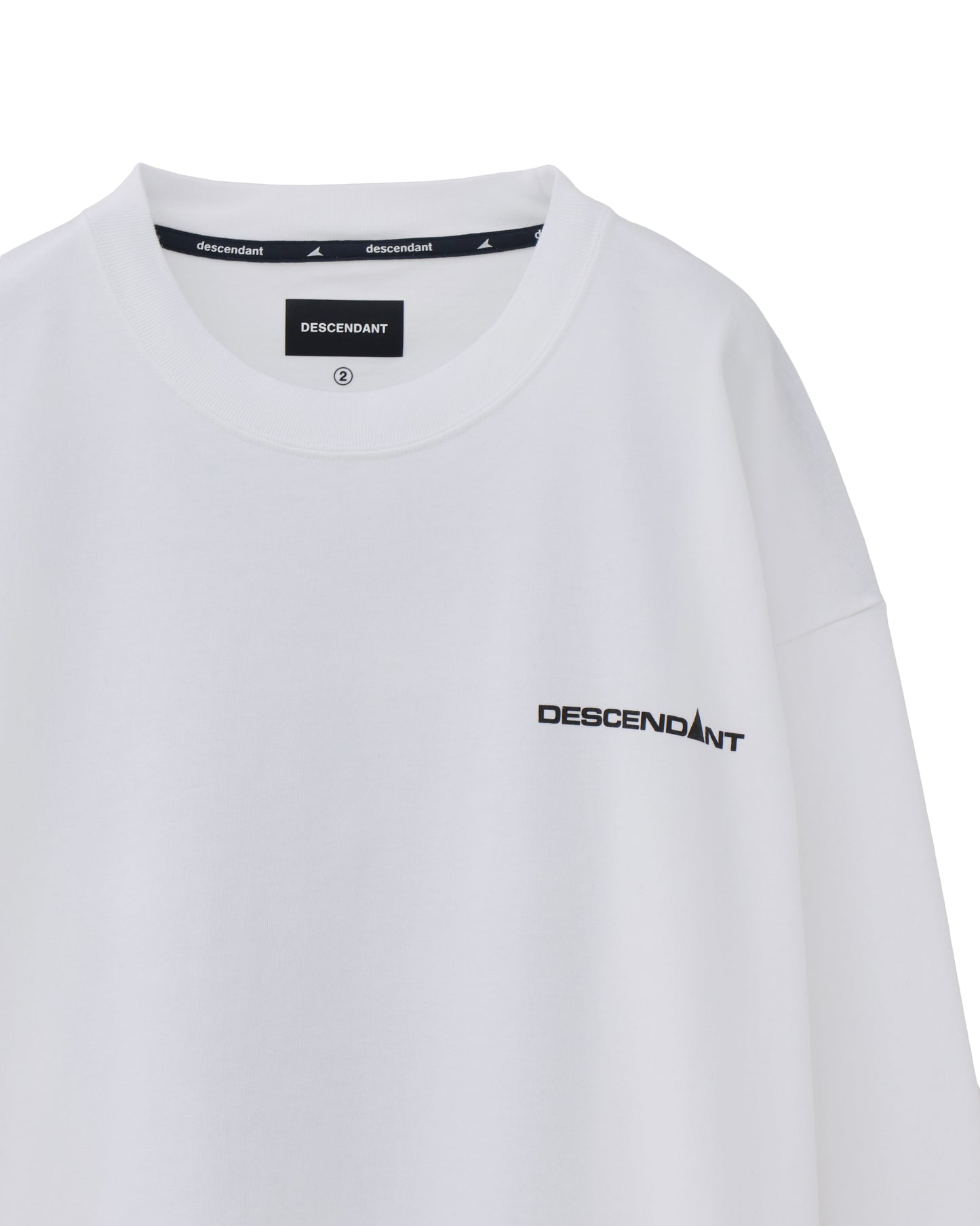 ENVIRONMENT ORGANIC COTTON LS