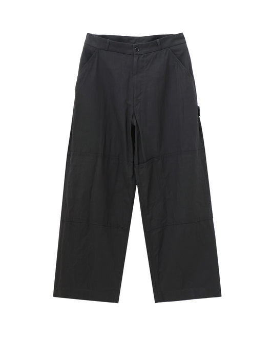 Cotton Serge Work Pants InkBlack