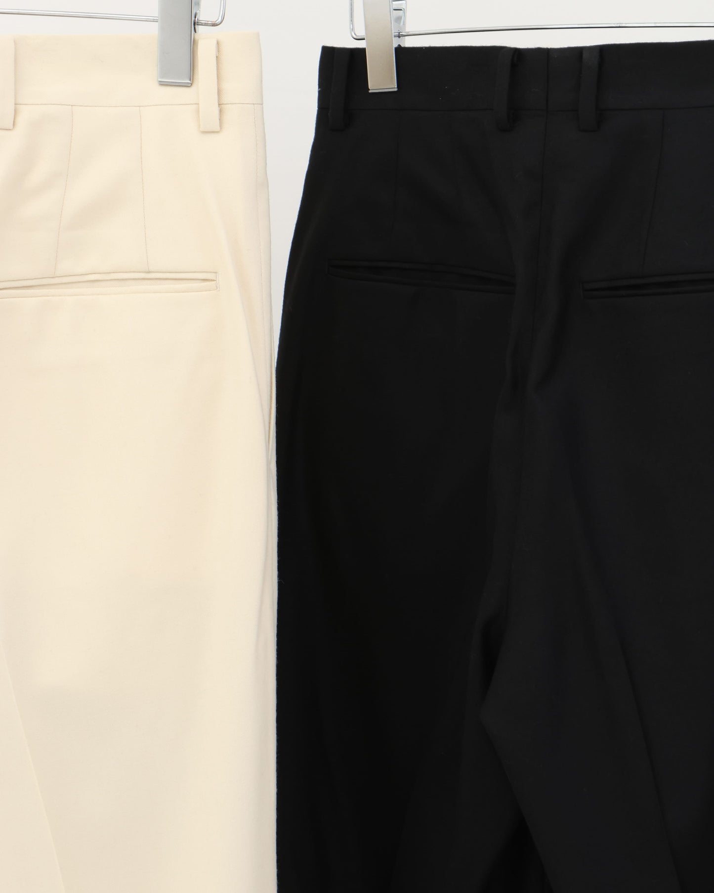 SUPER LIGHT WOOL SLACKS