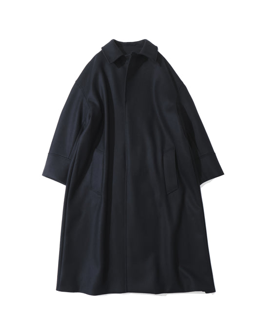 THE BAL COLLAR COAT