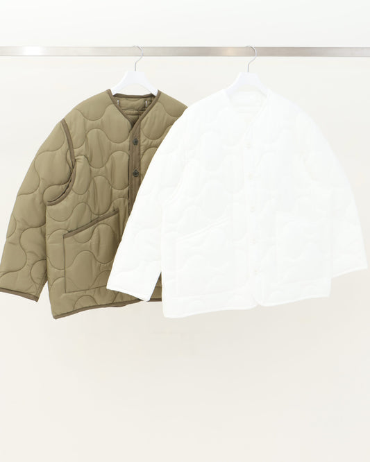 QUILTED LINER JACKET 17486