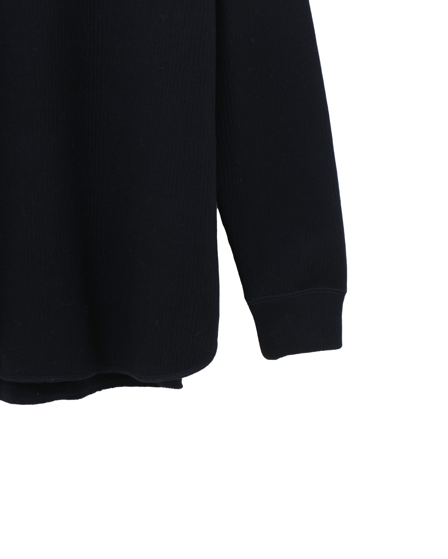 WOOLEN COTTON TOP