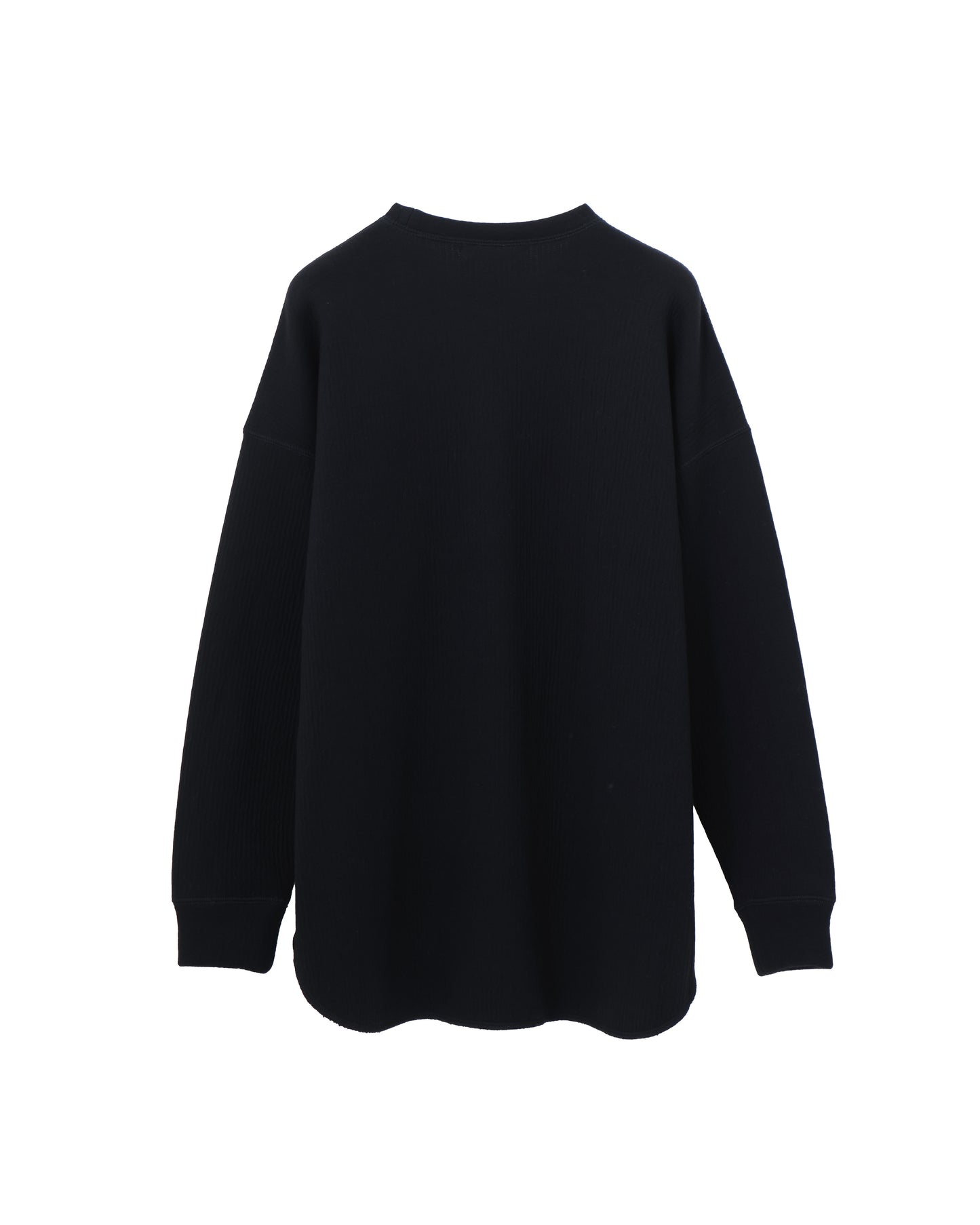 WOOLEN COTTON TOP