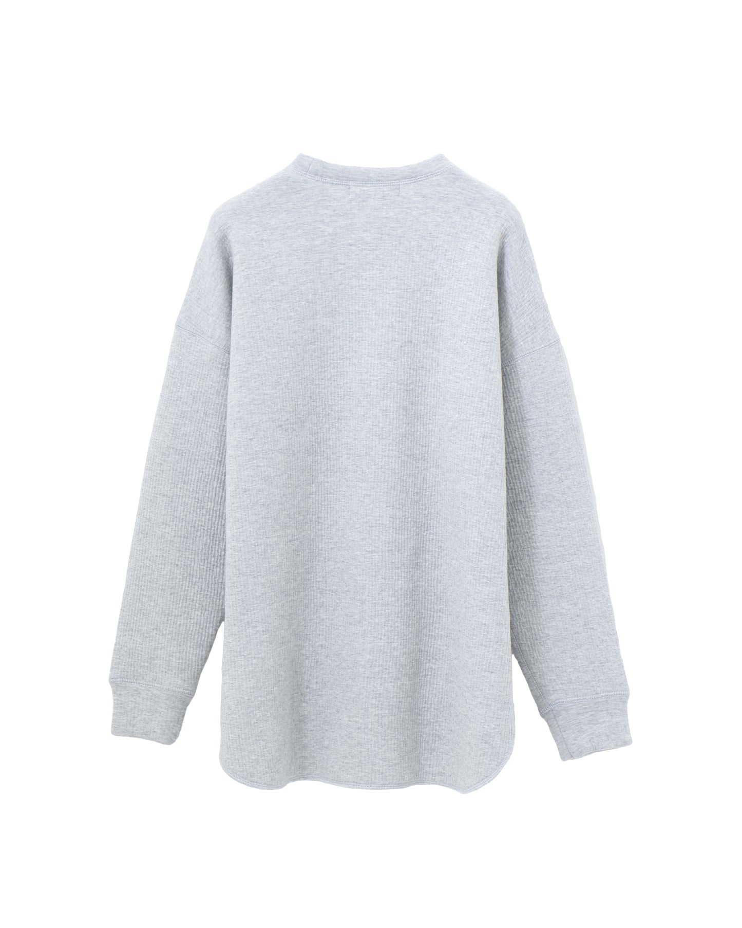 WOOLEN COTTON TOP