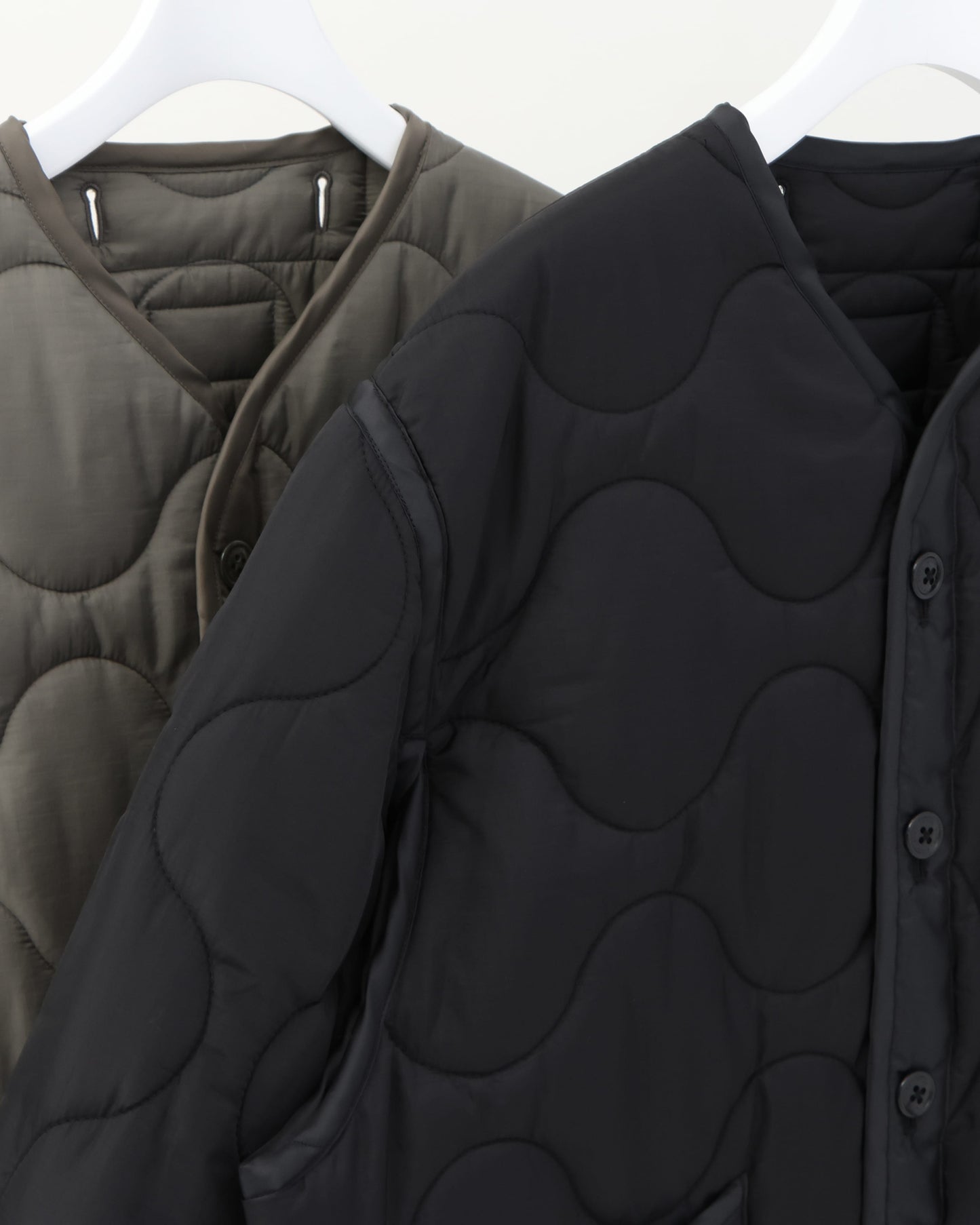 QUILTED LINER JACKET 17486