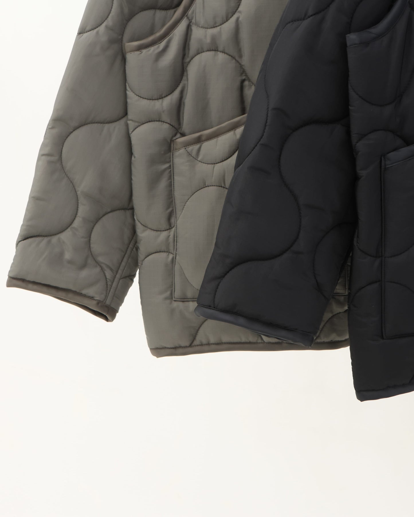 QUILTED LINER JACKET 17486