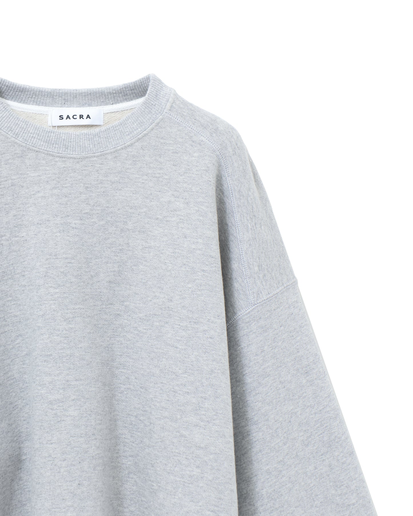 PREMIUM FLEECE CROPPED TOP
