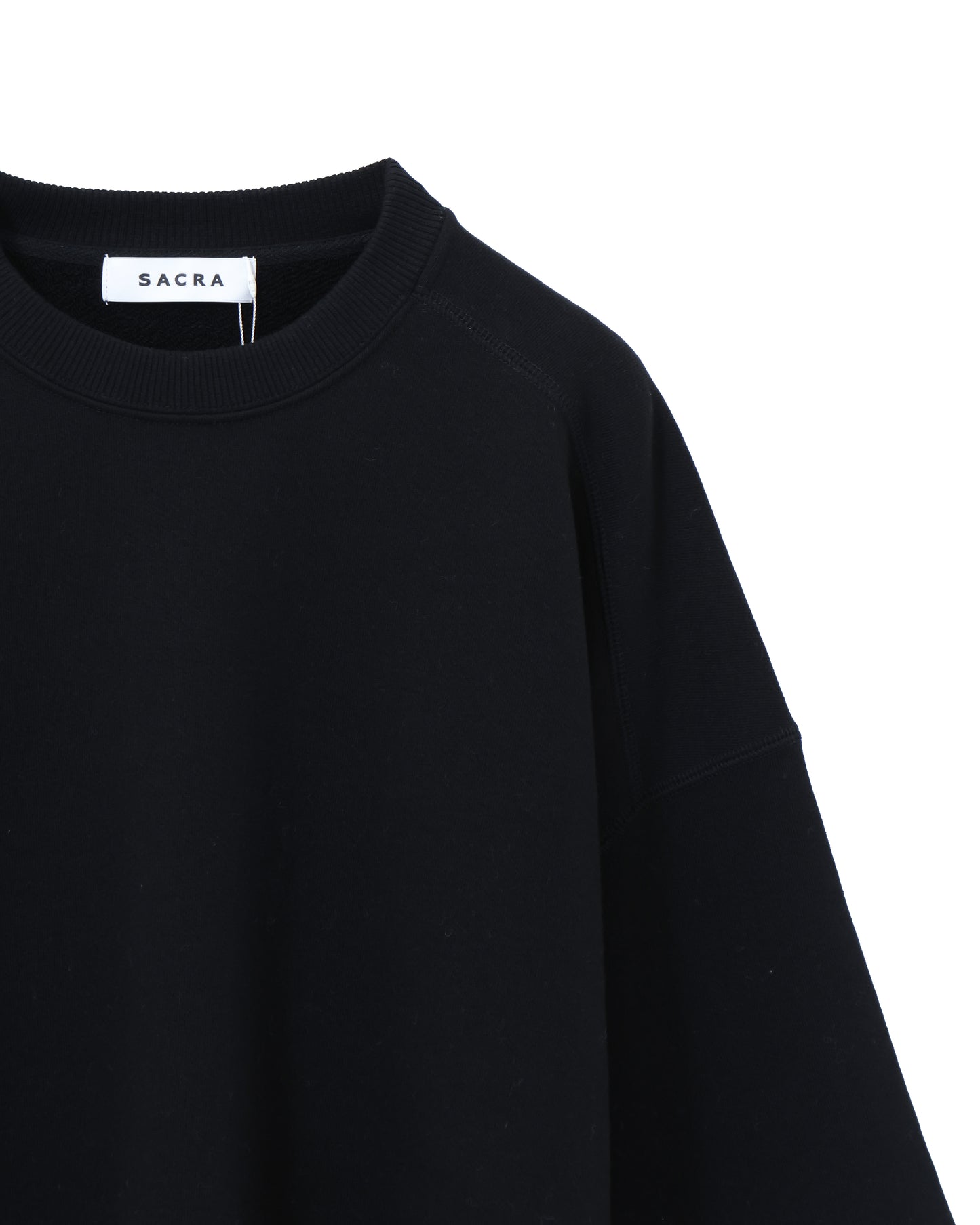 PREMIUM FLEECE CROPPED TOP