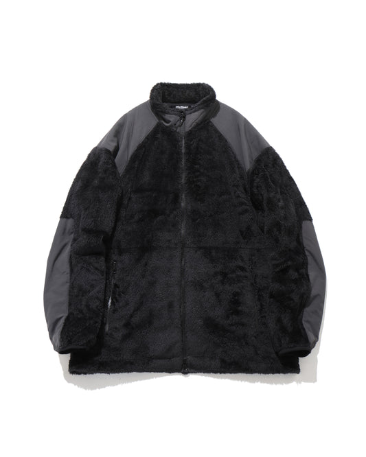 LEVEL3 SHAGGY JACKET