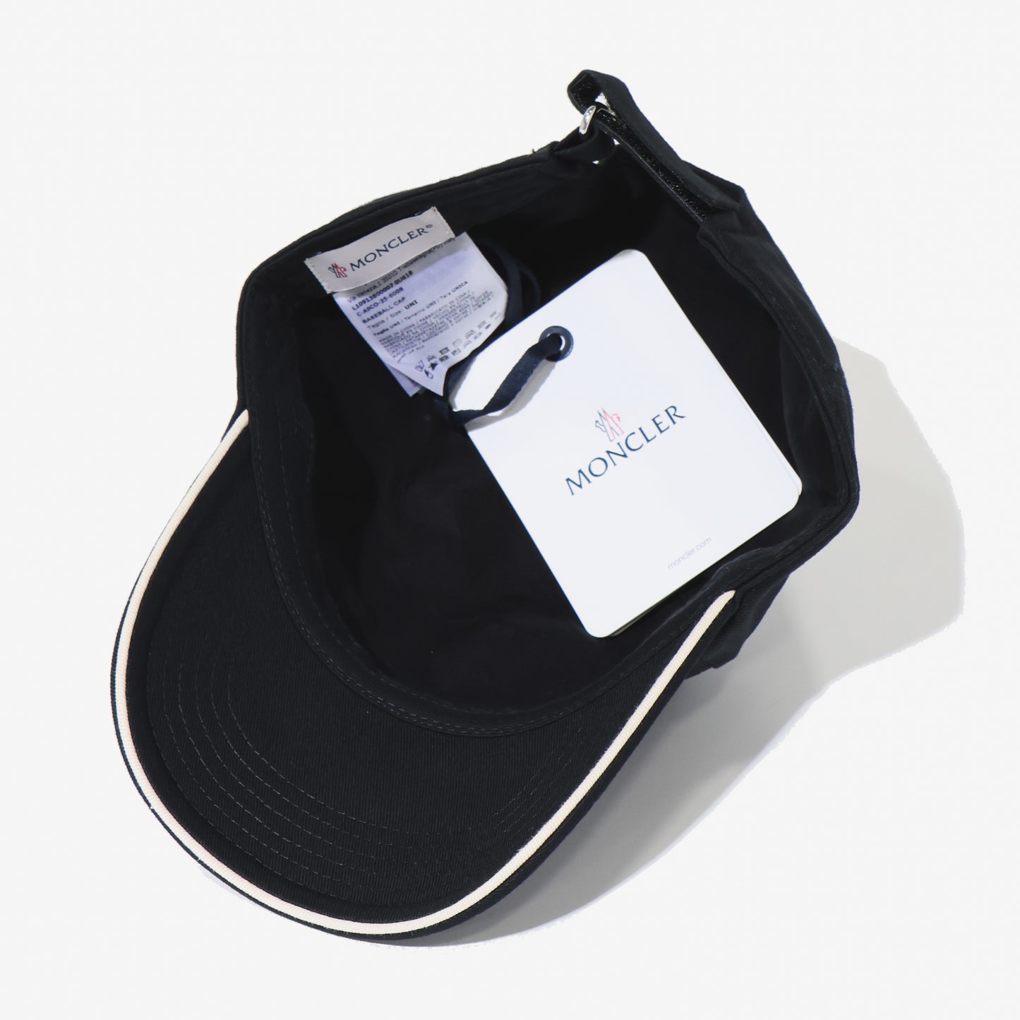 BASEBALL CAP