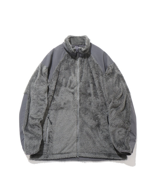 LEVEL3 SHAGGY JACKET