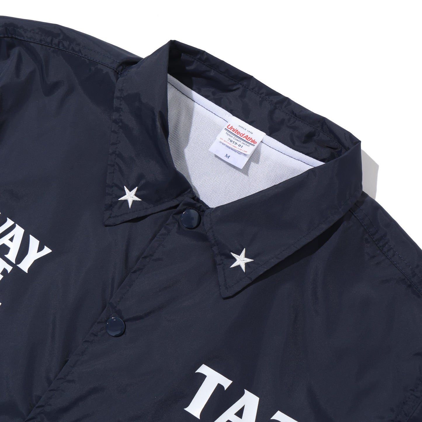 TAT×RATS 30th COACH JACKET