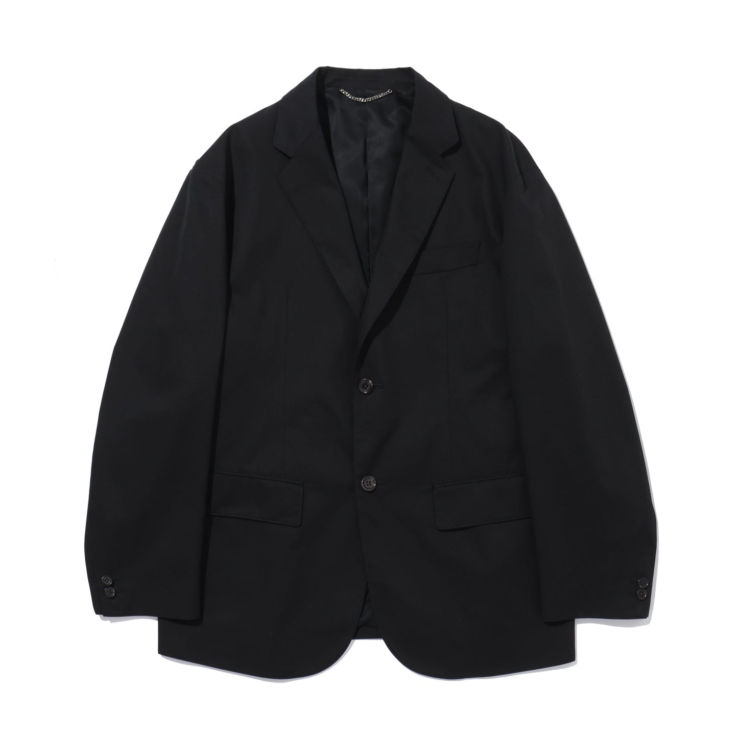 UNCONSTRUCTED JACKET