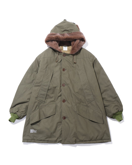 WEATHER CLOTH FLIGHT JACKET