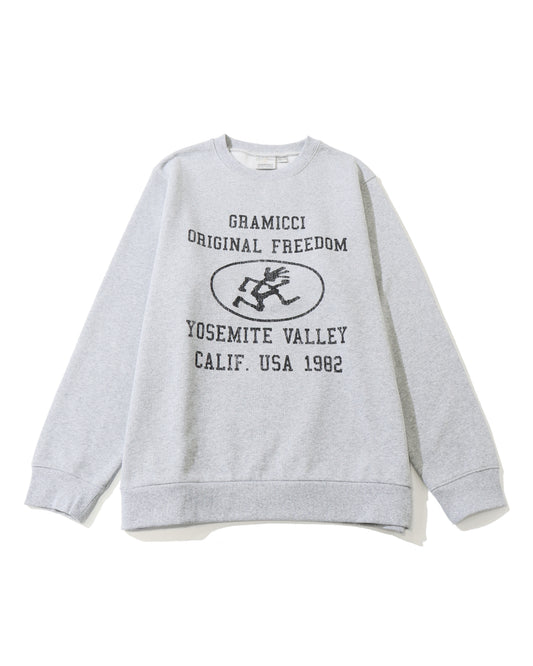 YOSEMITE VALLEY SWEATSHIRT