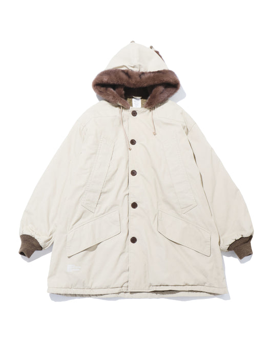 WEATHER CLOTH FLIGHT JACKET