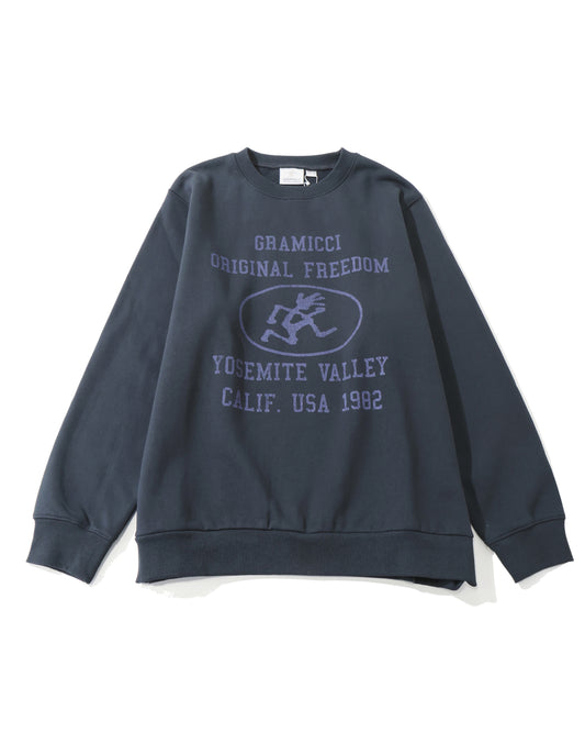 YOSEMITE VALLEY SWEATSHIRT