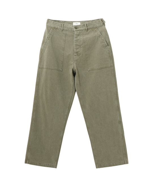 USArmy HBT Bakerpants Olive drab