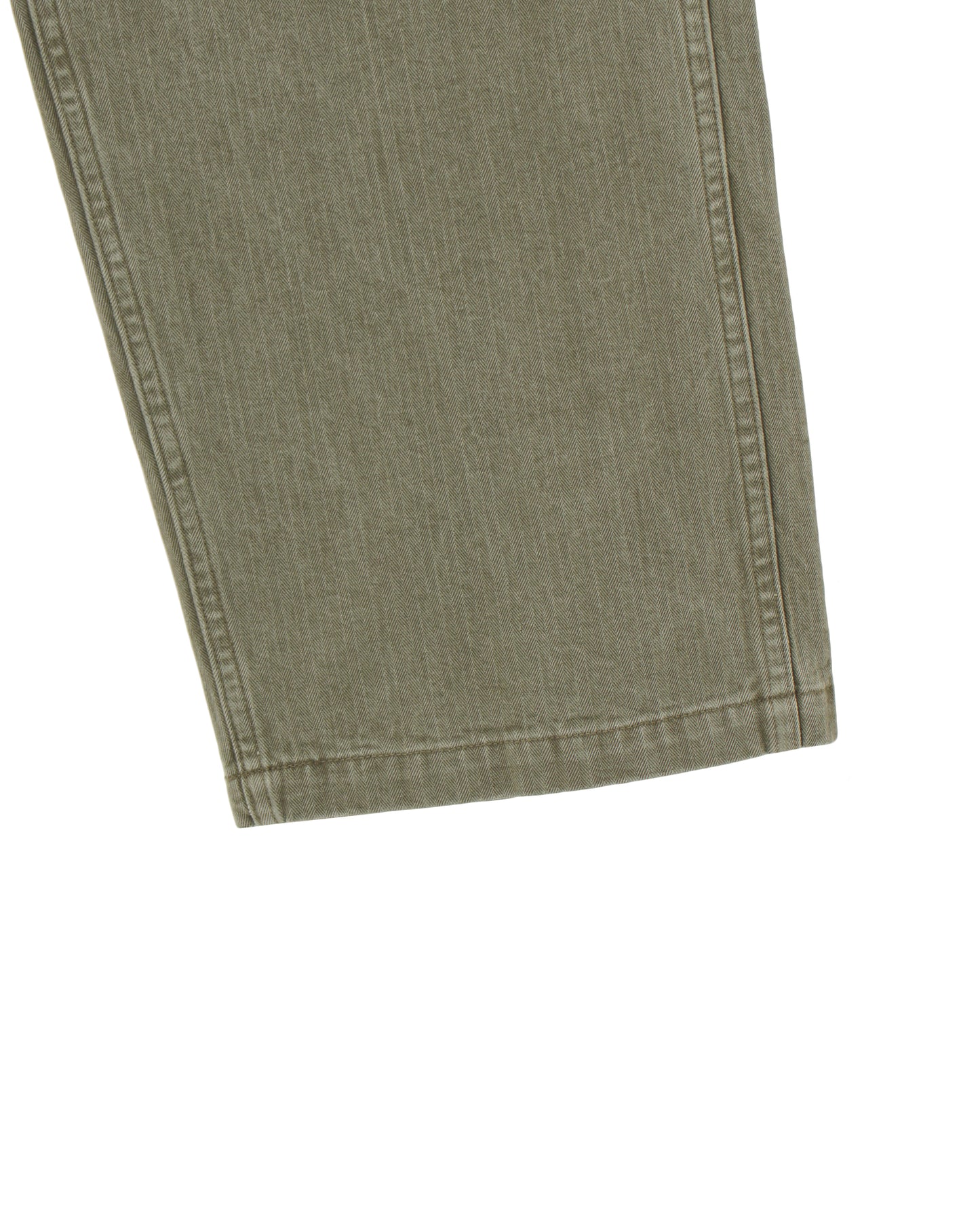 USArmy HBT Bakerpants Olive drab