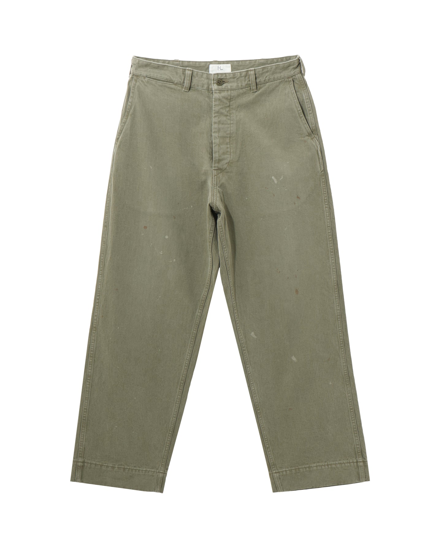USMC HBTpants Olive darb