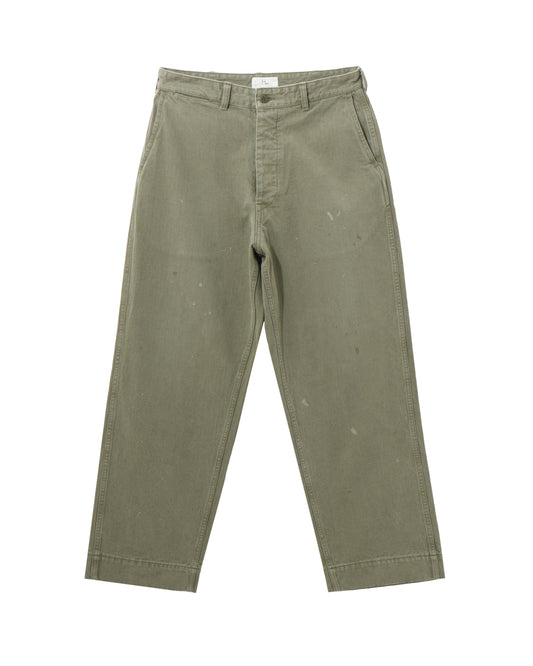 USMC HBTpants Olive darb