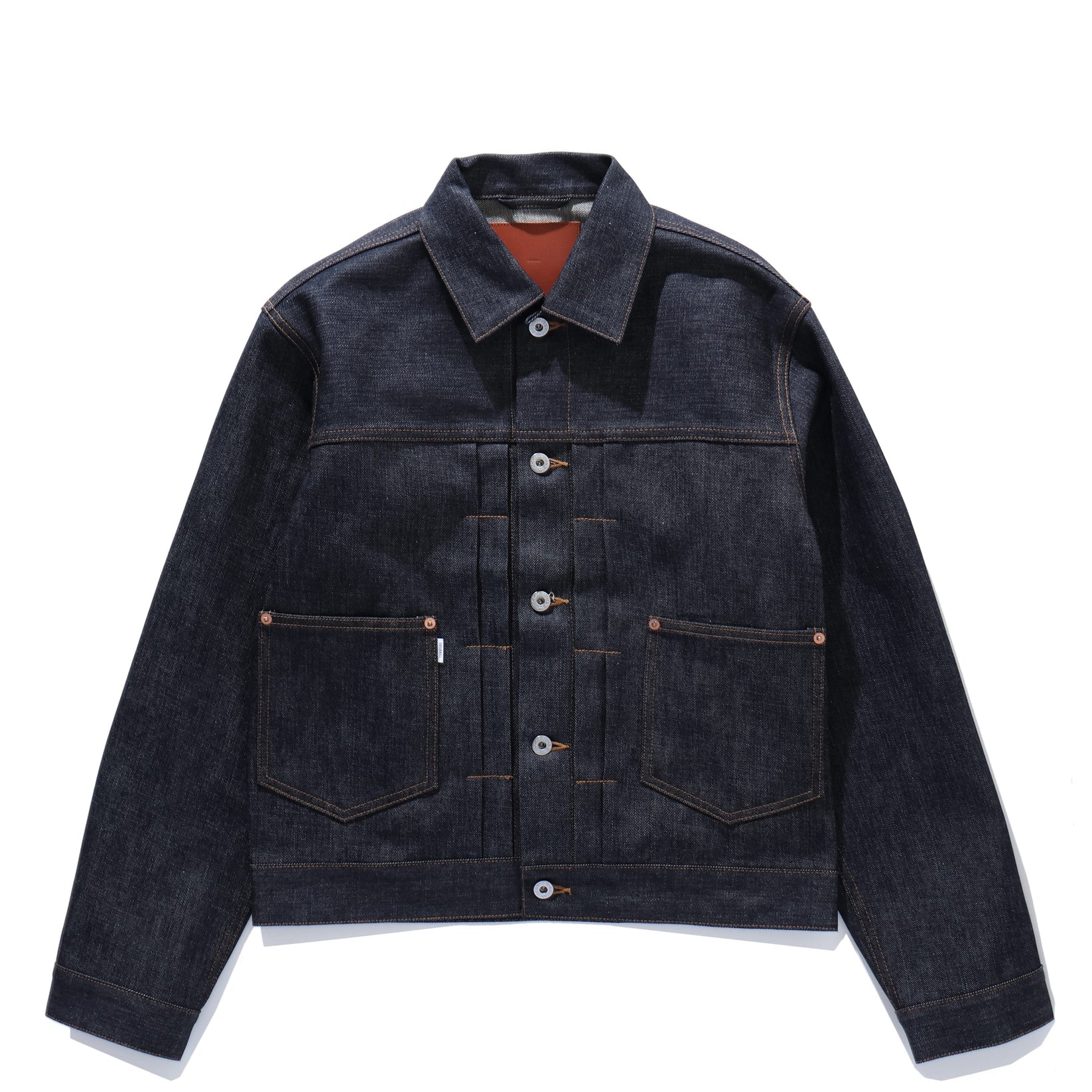 MODERN DENIM JACKET – TIME AFTER TIME