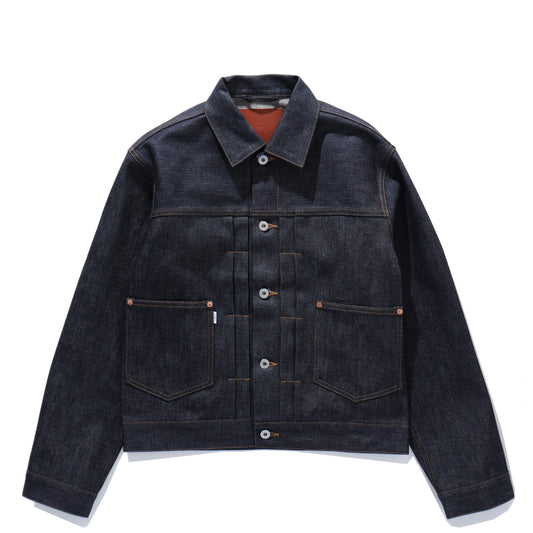 MODERN DENIM JACKET