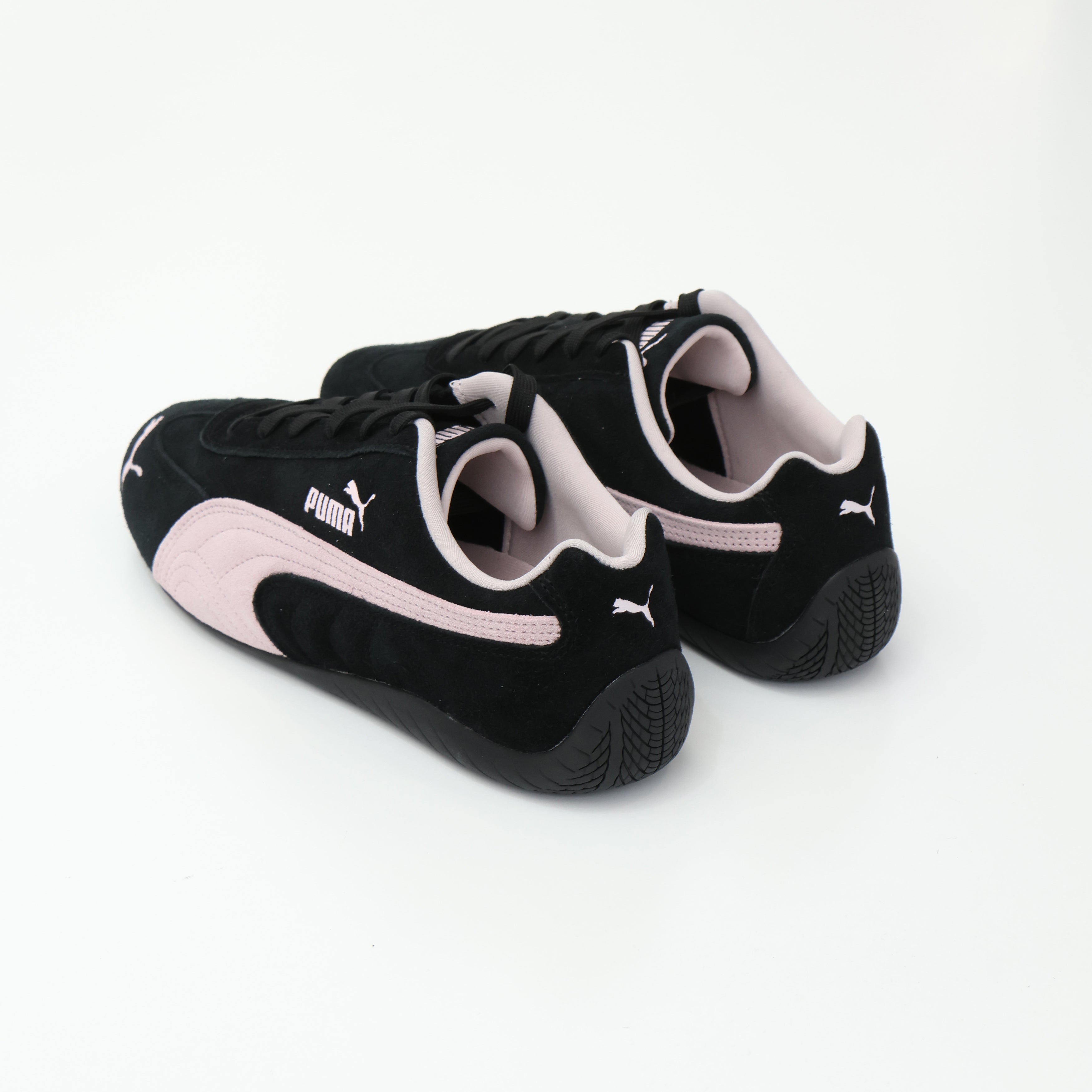 ◆正規品◆PUMA SPEEDCAT OG BLACK MAUVE MIST◆関税込◆人気◆ Puma Speedcat OG Puma Black Mauve Mist (PUMA/スニーカー