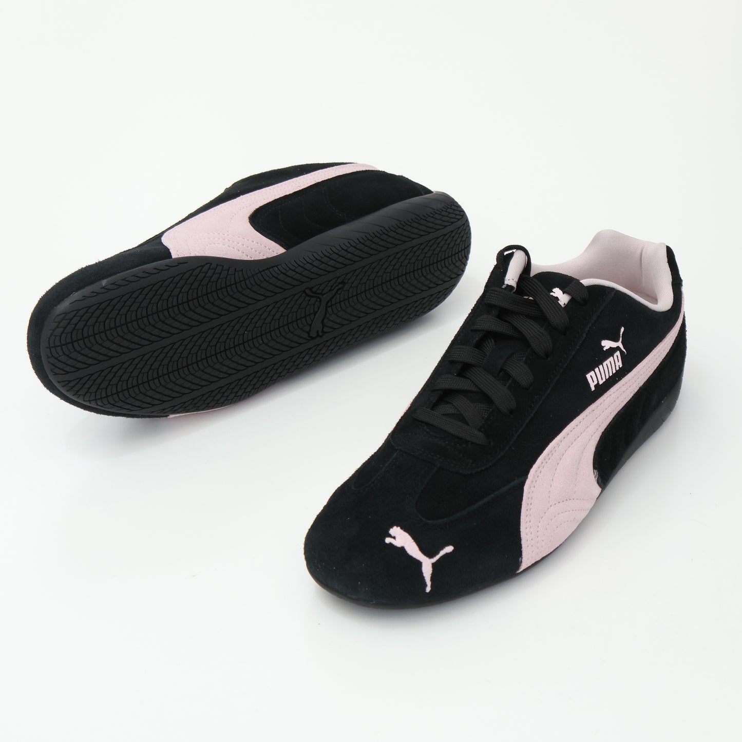 Speedcat OG PUMA Black-Mauve Mist