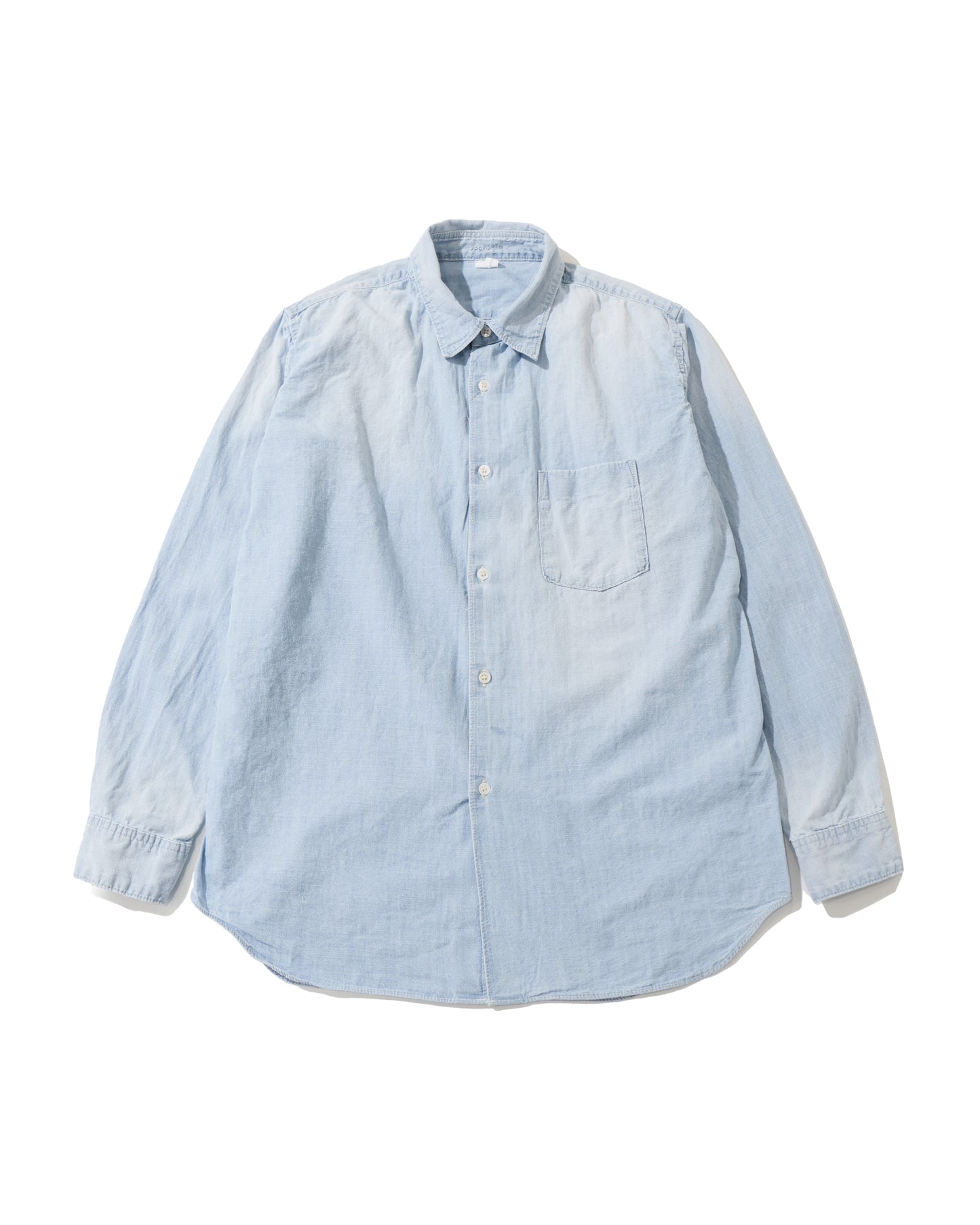 MickeyMouse Chambray shirt