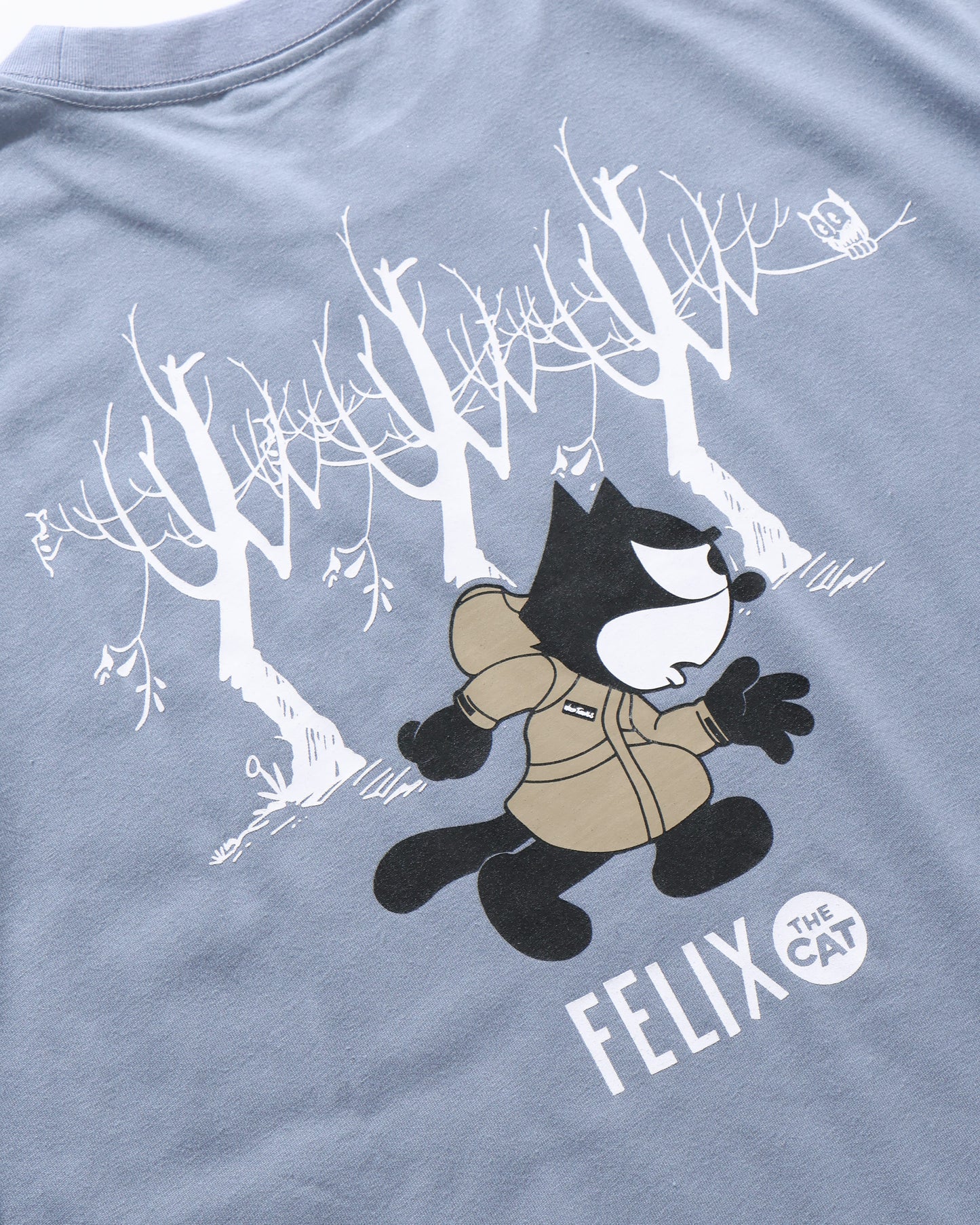 FELIX THE CAT S/S TEE DENALI