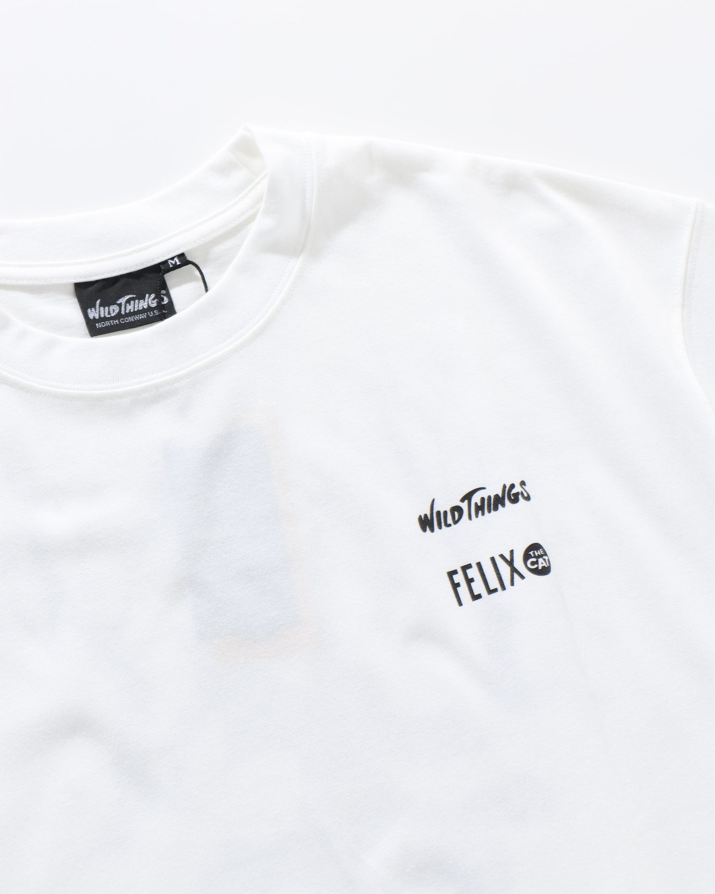 FELIX THE CAT S/S TEE DENALI