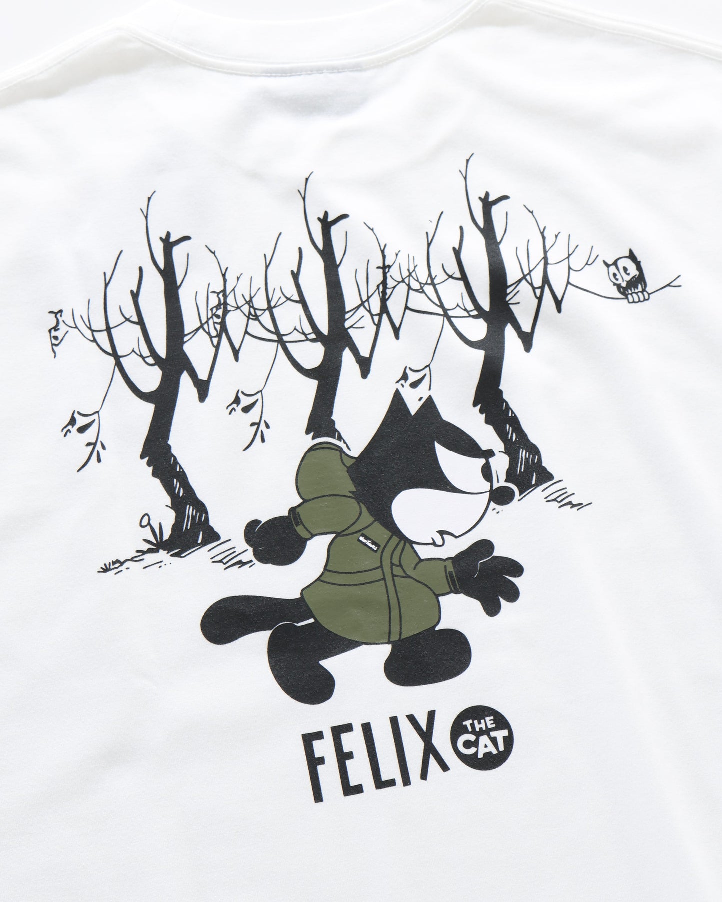 FELIX THE CAT S/S TEE DENALI