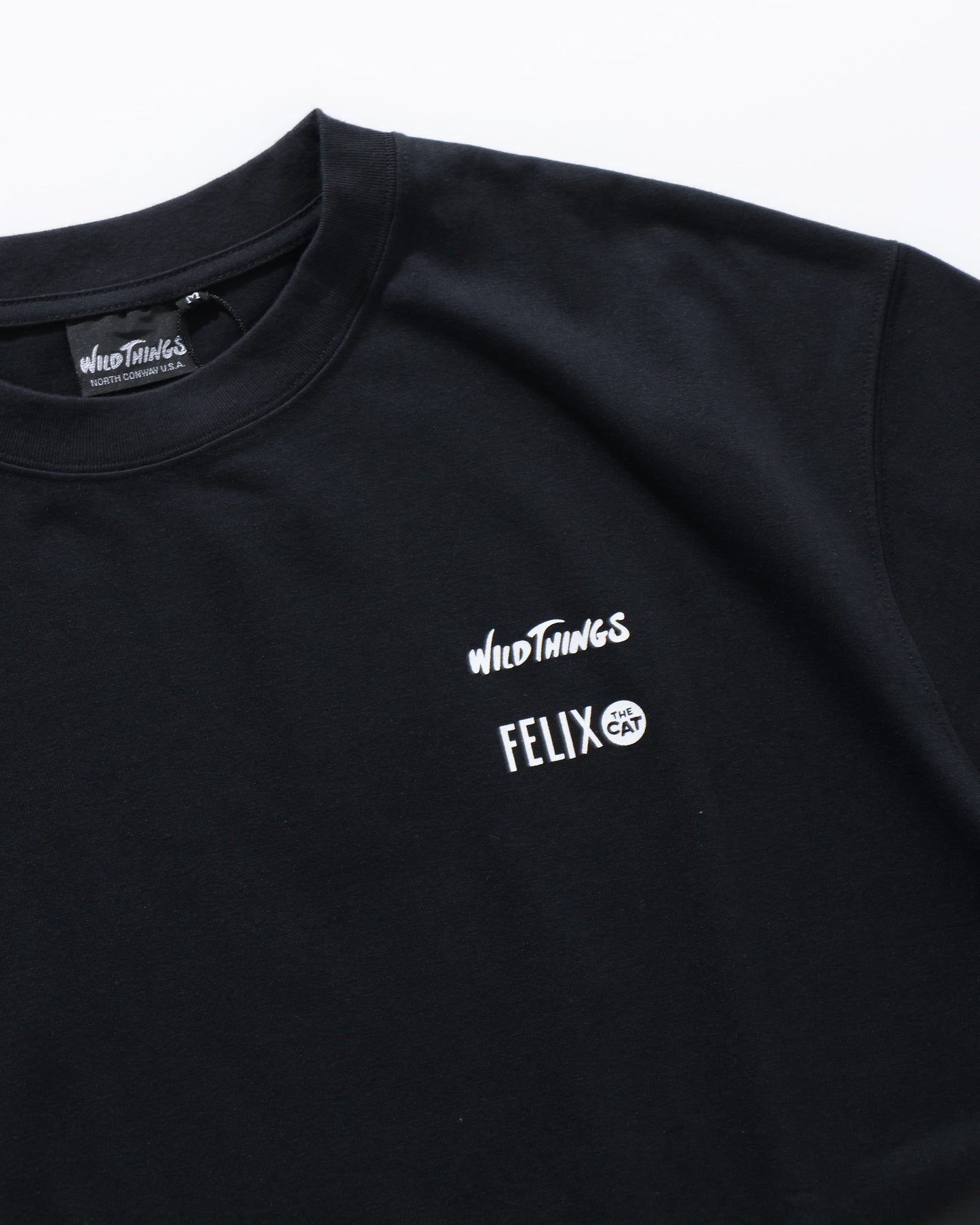 FELIX THE CAT S/S TEE DENALI