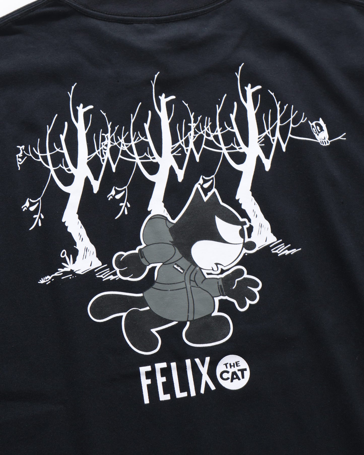 FELIX THE CAT S/S TEE DENALI