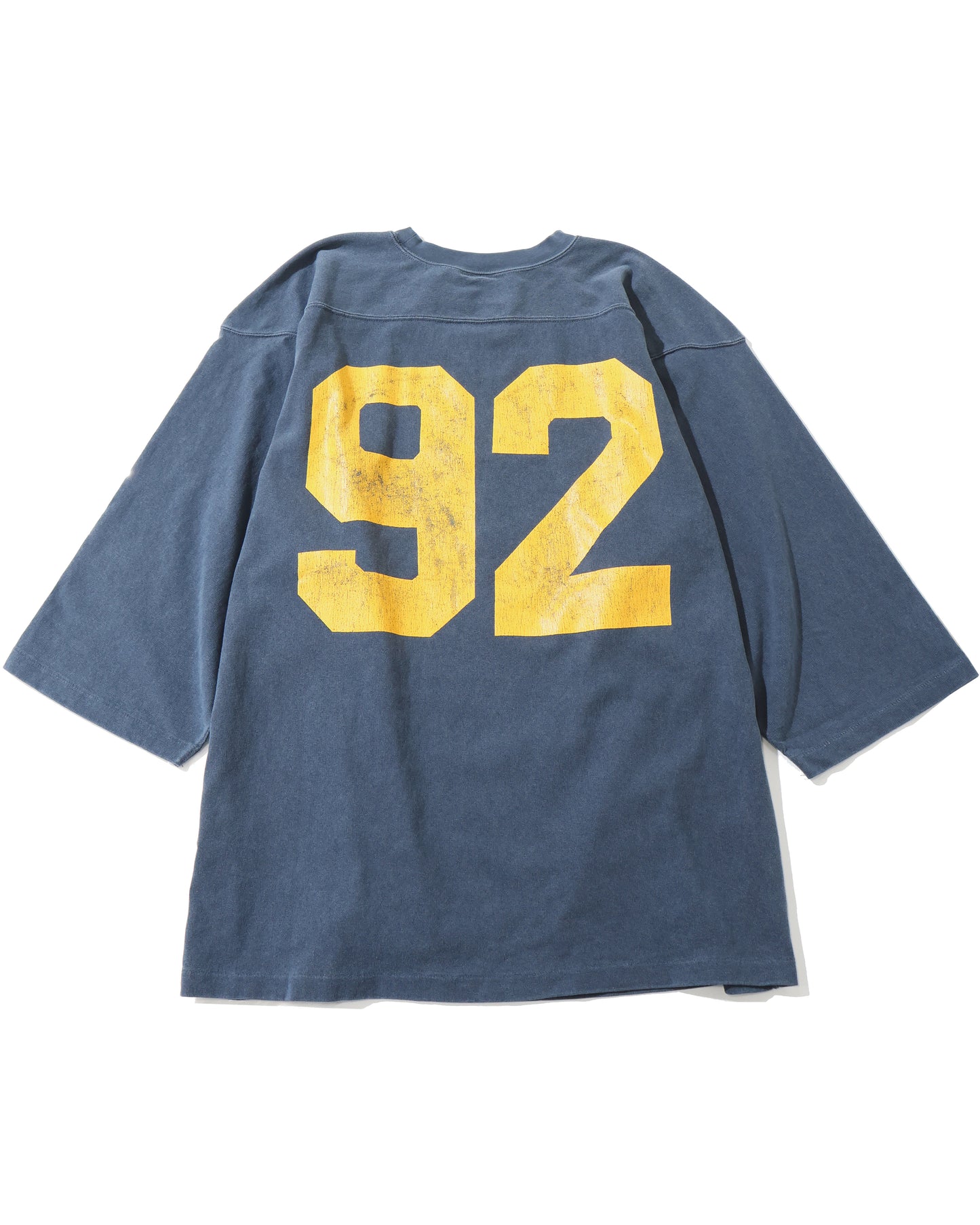 FOOTBALL NAVY 92 Tee