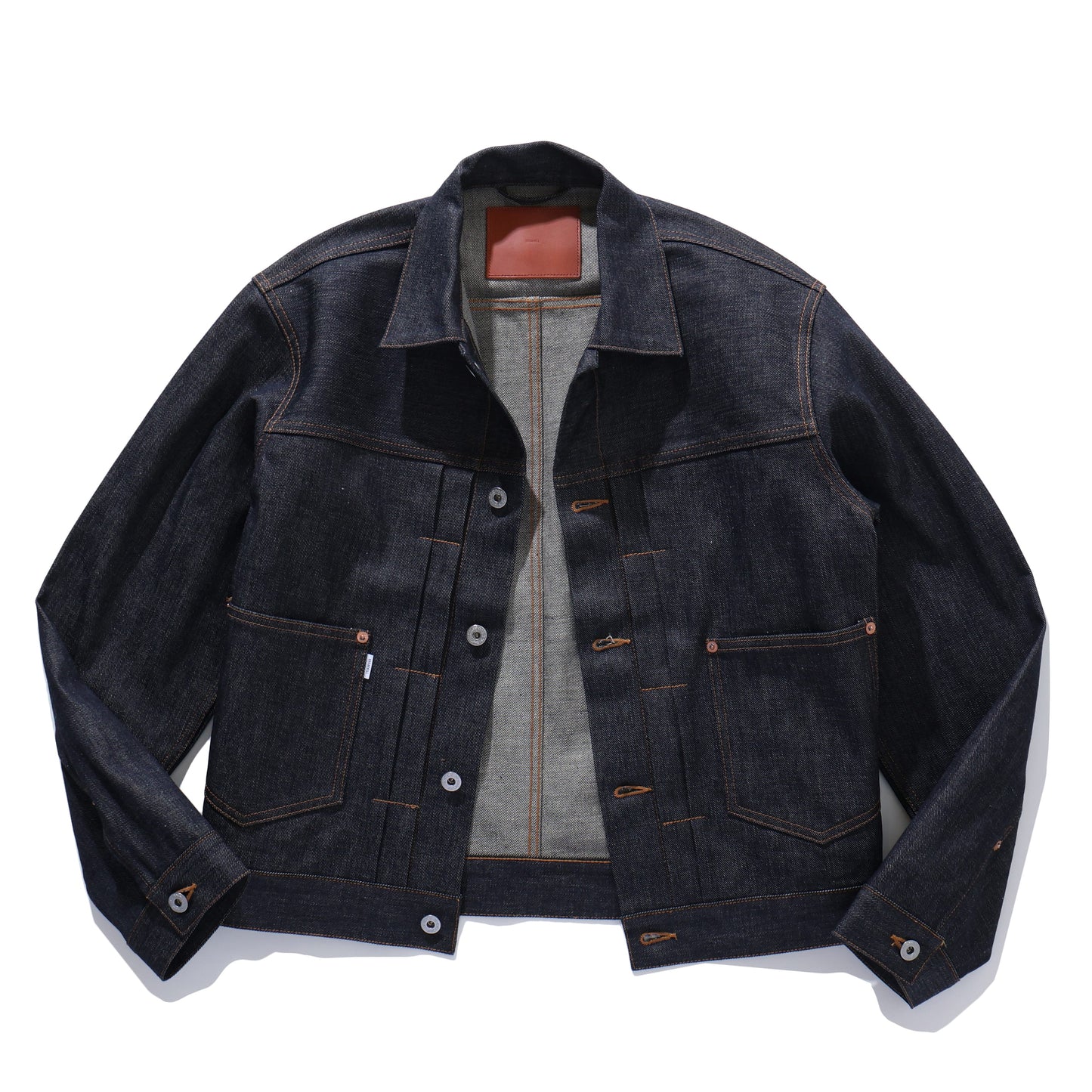 MODERN DENIM JACKET