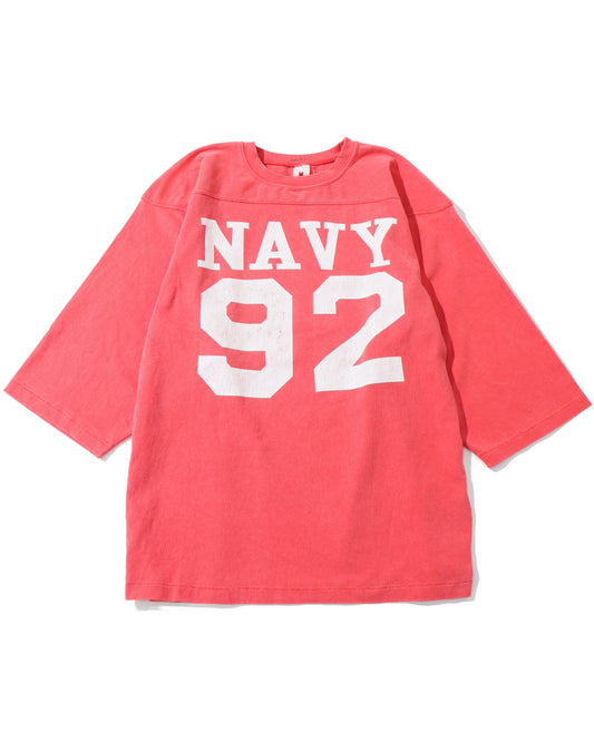 FOOTBALL NAVY 92 Tee