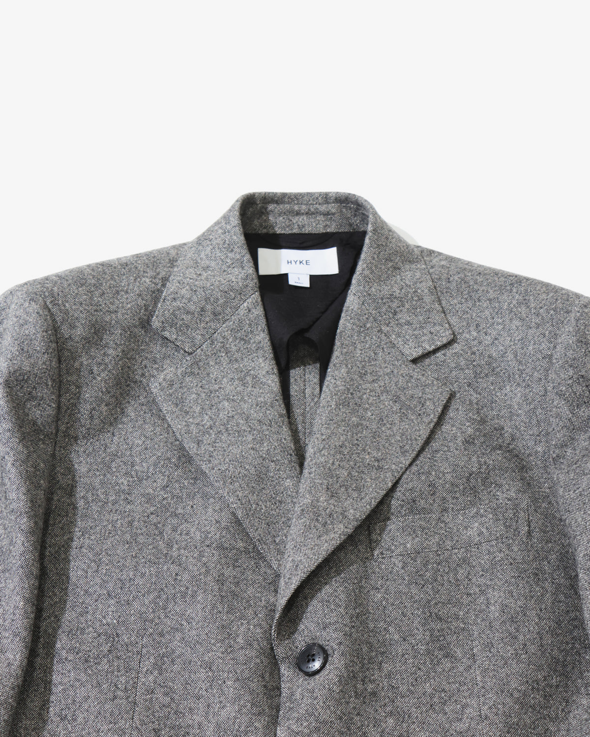 TWEED BLAZER 17580