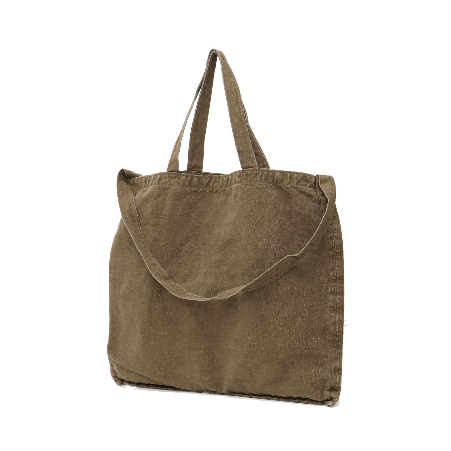 Market Bag FADE BROWN