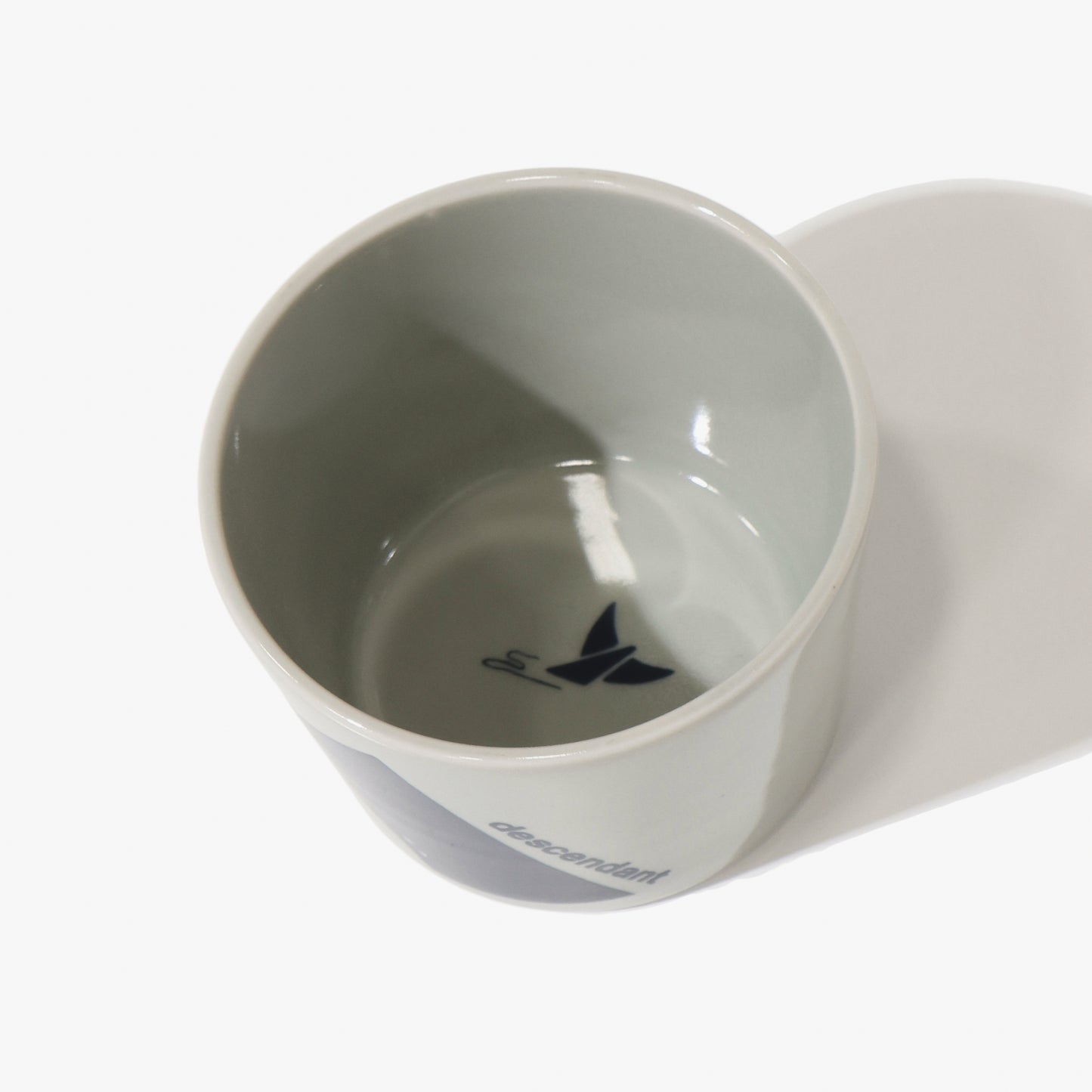 SPYHOP CUP 200ml COMMON  GRAY