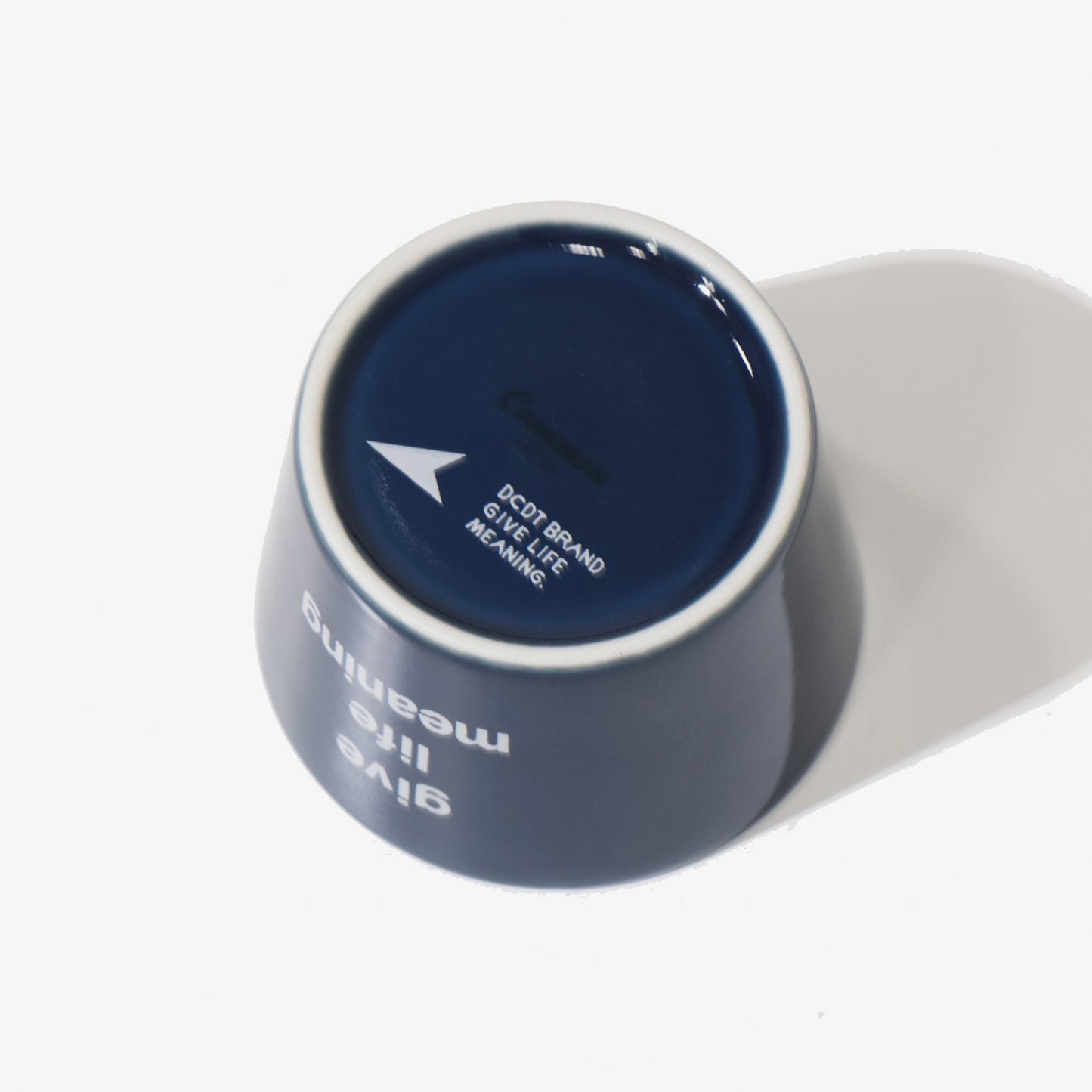 SPYHOP CUP 200ml COMMON  NAVY