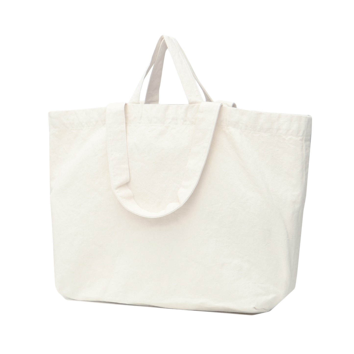 2way Tote Bag WHITE