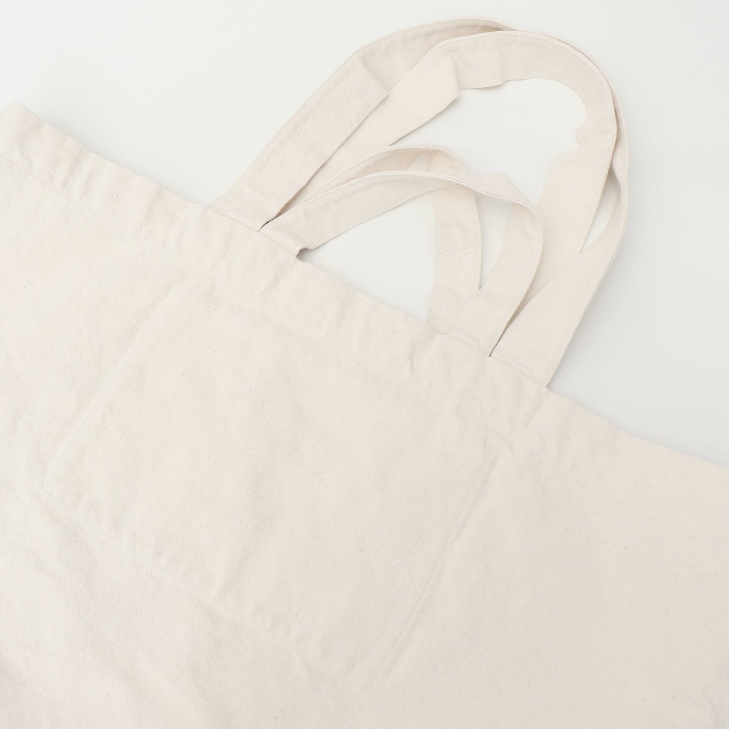 2way Tote Bag WHITE