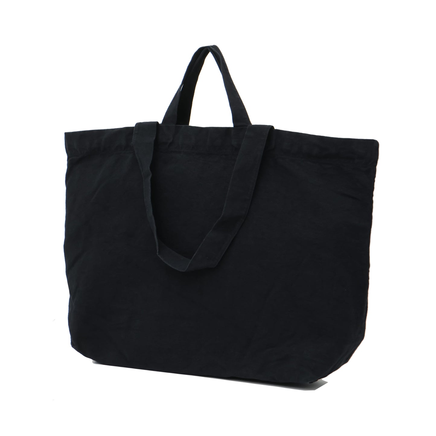 2way Tote Bag FADE BLACK