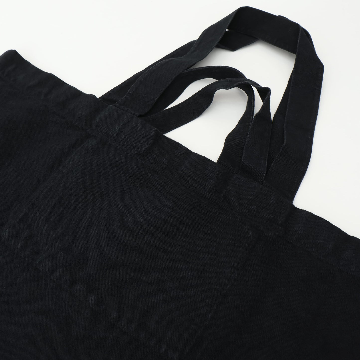 2way Tote Bag FADE BLACK