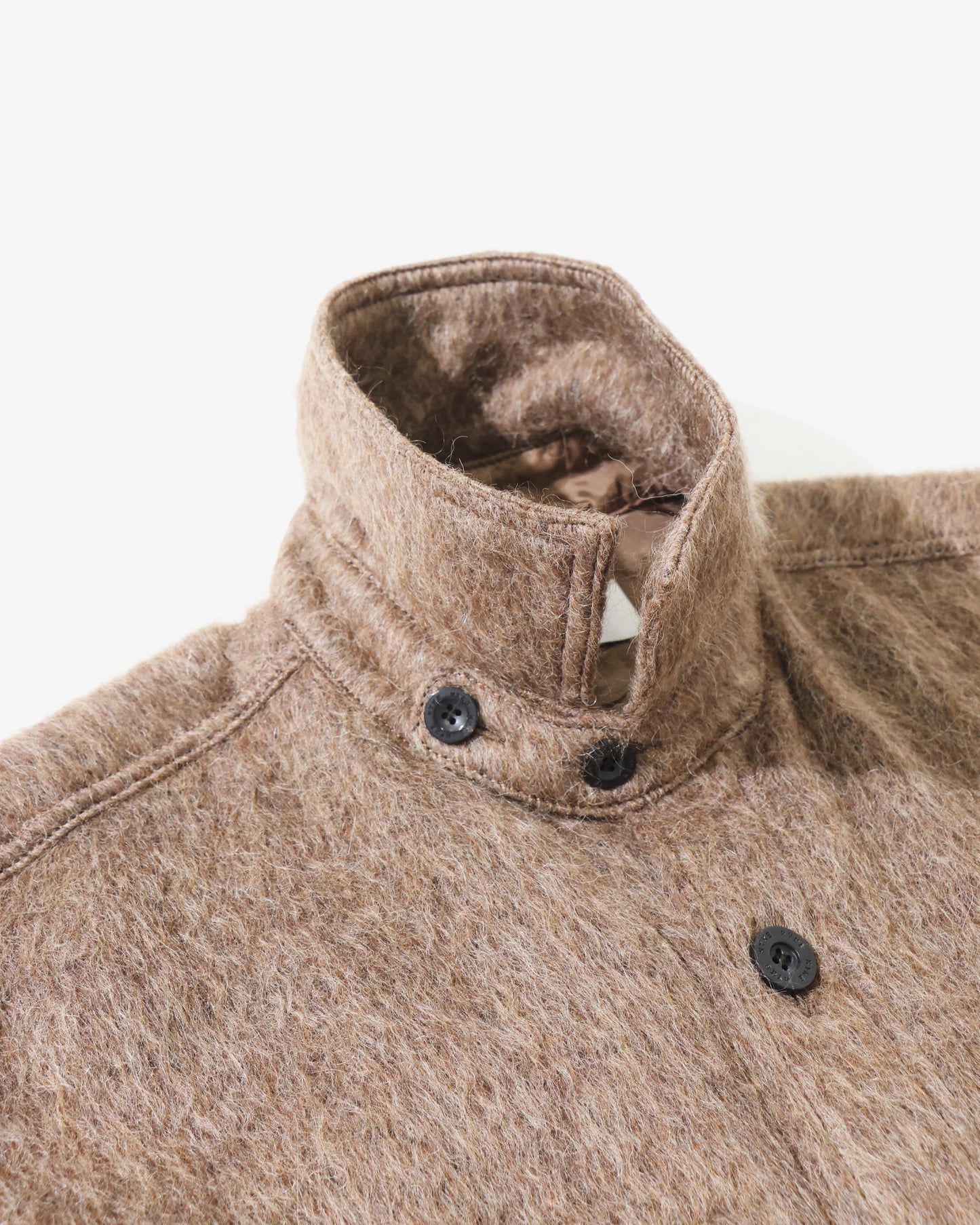 SHAGGY CPO JACKET 17590