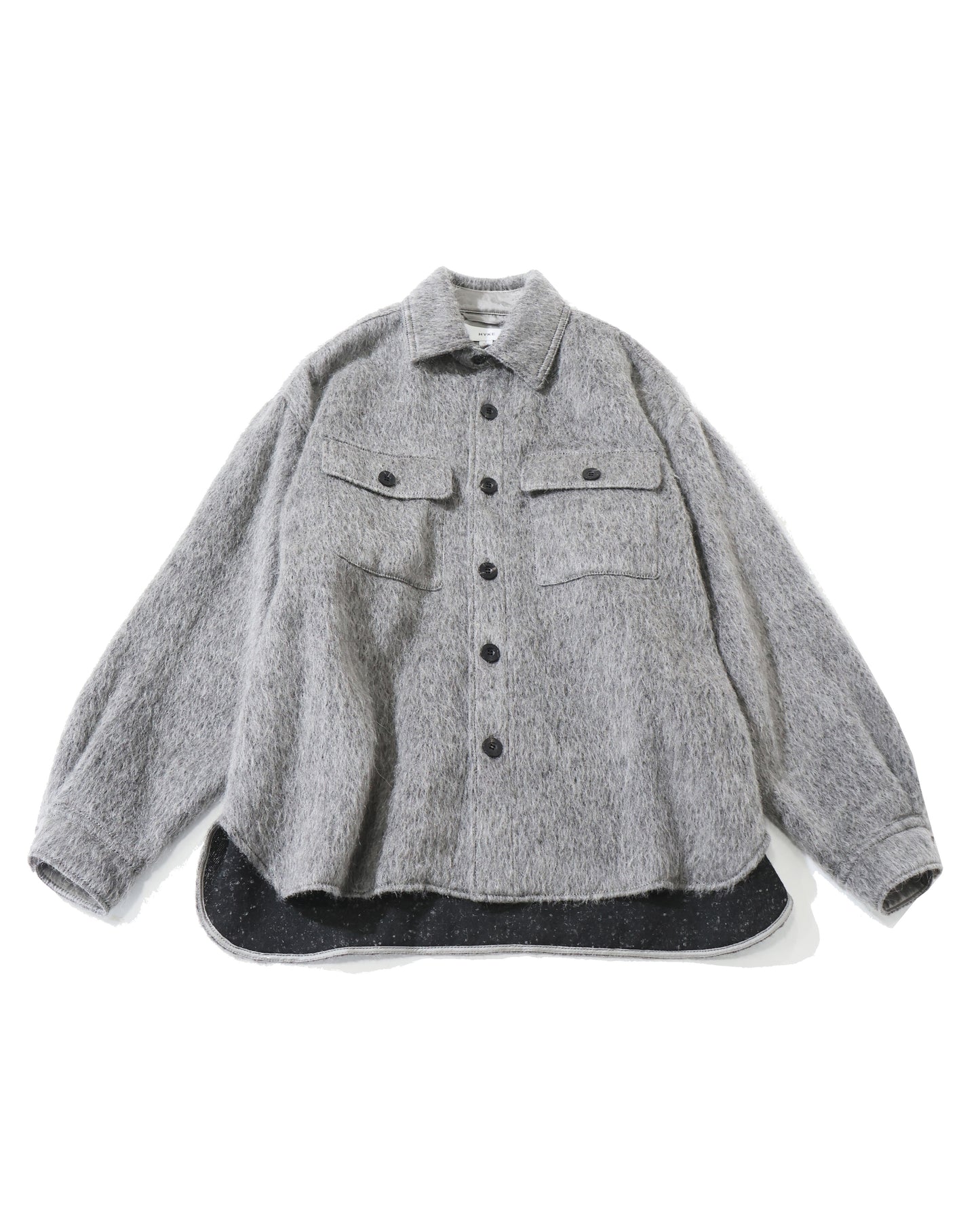 SHAGGY CPO JACKET 17590