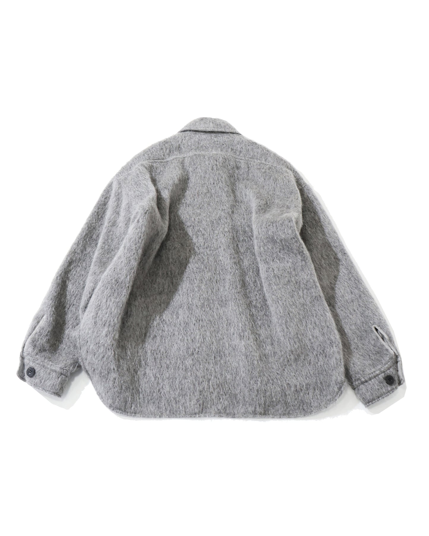 SHAGGY CPO JACKET 17590