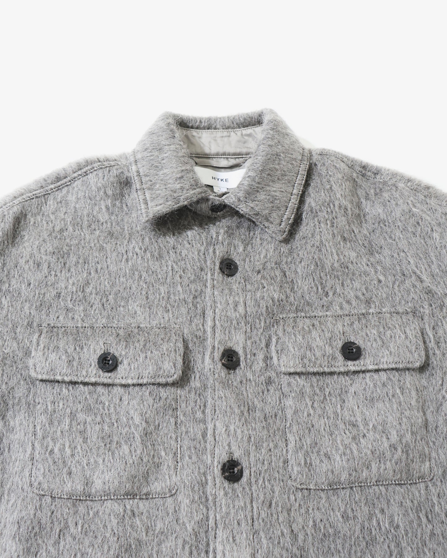SHAGGY CPO JACKET 17590